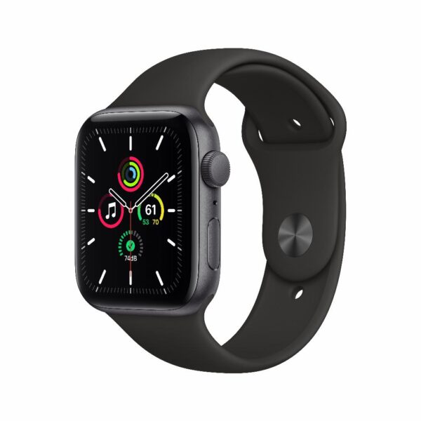Refurbished Apple Watch SE 2020 GPS 40mm Space Gray Gebruikt