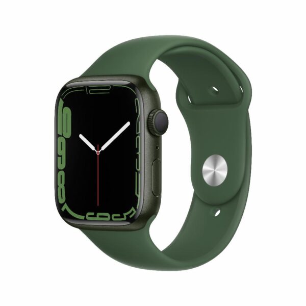 Refurbished Watch Series 7 45mm Cellular Groen Licht gebruikt
