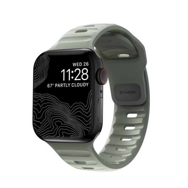 Nomad Sport horlogeband waterproof 40/41/42mm - Costal Rock